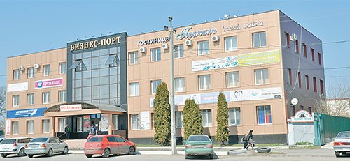 Гостиница "ПричалЪ" Гостиница "ПричалЪ"
